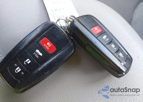 2020 Toyota Camry Le Awd from USA, damaged, VIN 4T1L11BK1LU008566